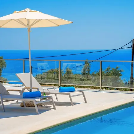 Βίλα Lavender By Μουσάτα