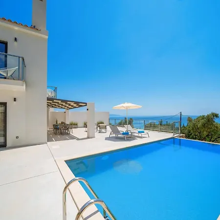 Βίλα Lavender By Μουσάτα